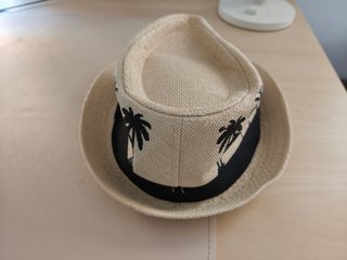 Lote 3 Sombreros Paja Veraniegos
