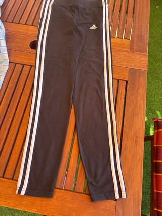 Pantalón deportivo Adidas 3 rayas