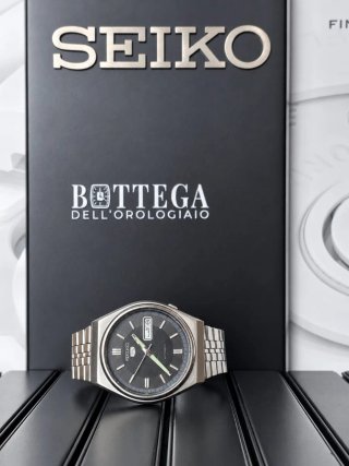 Seiko 5 Automatico - Marzo 1977