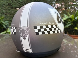 Casco Retro Italiano 66