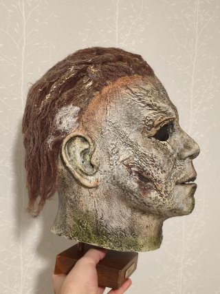 Máscara Michael Myers Halloween Ends Rehaul