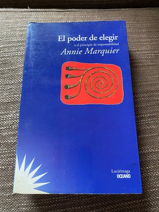 El poder de elegir el principio de responsabilidad