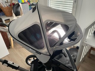 Capota ventilada Bugaboo beige