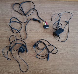 Consola Sega Mega Drive II