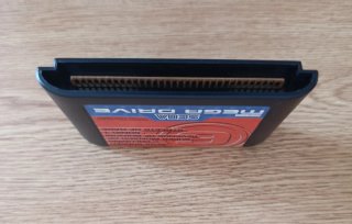 Consola Sega Mega Drive II