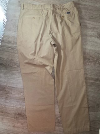 Pantalón beige