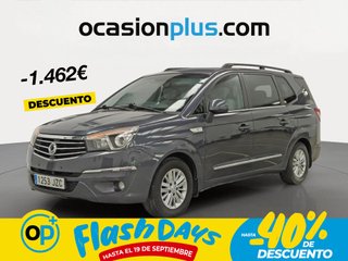 Ssangyong Rodius D22T Premium 131 kW (178 CV)