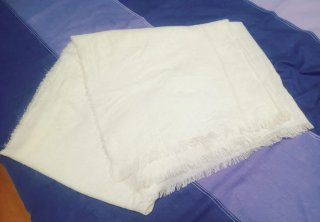 Bufanda beige