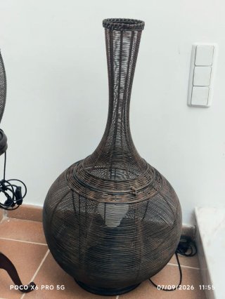 Lampade Vintage in Ferro Stile Industriale