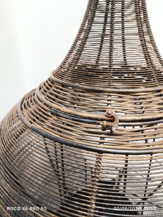 Lampade Vintage in Ferro Stile Industriale