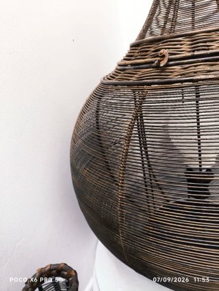 Lampade Vintage in Ferro Stile Industriale