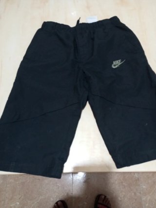 Bermuda Nike Negra