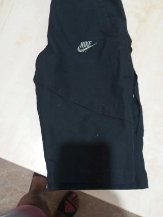 Bermuda Nike Negra