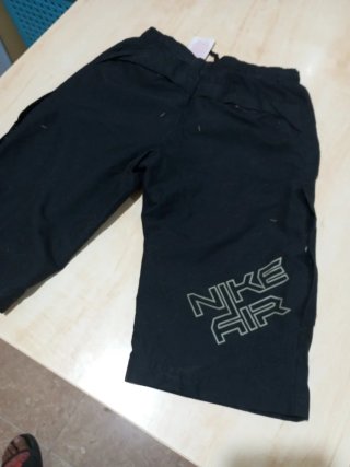 Bermuda Nike Negra