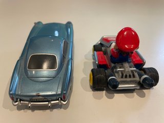 Coches Scalextric Carrera GO!