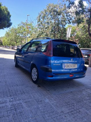 Peugeot 206 2005