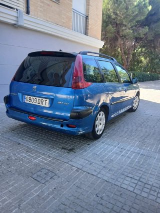 Peugeot 206 2005