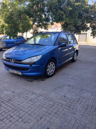 Peugeot 206 2005