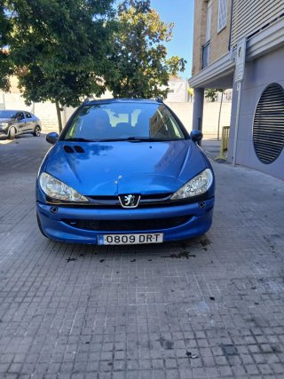 Peugeot 206 2005