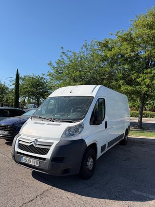 Citroen Jumper 2011