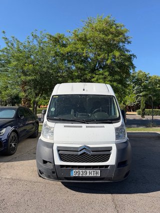 Citroen Jumper 2011