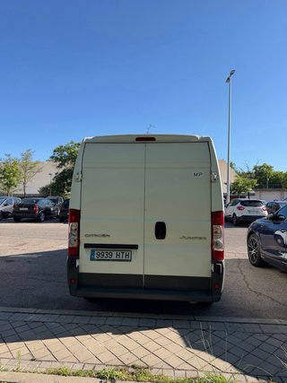 Citroen Jumper 2011