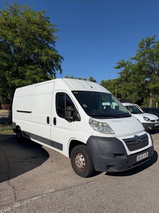 Citroen Jumper 2011