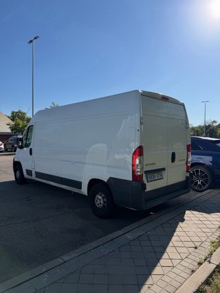 Citroen Jumper 2011