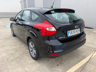 FORD FOCUS 1,0 ECOBOOST 125CV 2014