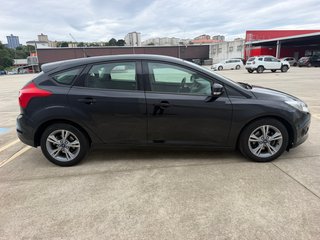 FORD FOCUS 1,0 ECOBOOST 125CV 2014