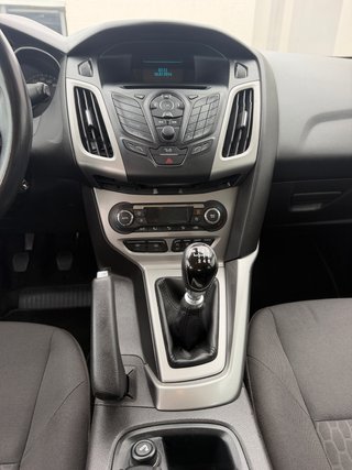 FORD FOCUS 1,0 ECOBOOST 125CV 2014