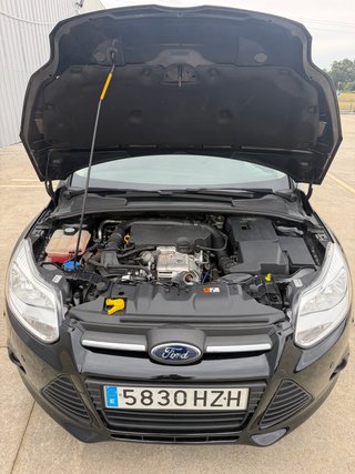 FORD FOCUS 1,0 ECOBOOST 125CV 2014