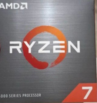 AMD Ryzen 7 5800X - 8 núcleos Usado solo 14 meses