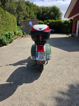LML Star 125 4t Automática 2015
