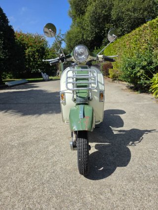 LML Star 125 4t Automática 2015