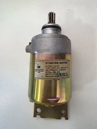 LML Star 125 4t Automática 2015