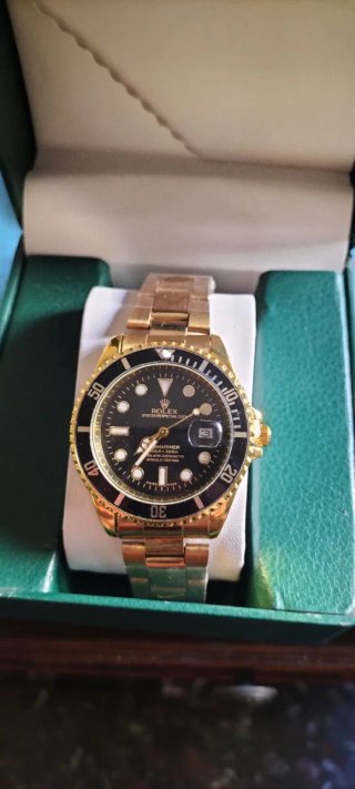 Orologio simil Rolex Submariner Date