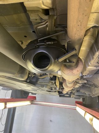 Sound Booster Xhaust