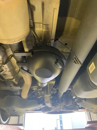 Sound Booster Xhaust