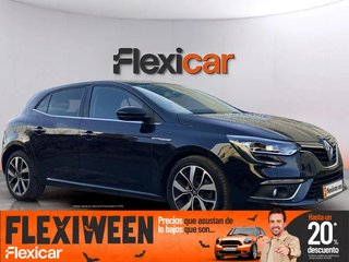 Renault Megane Bose Blue dCi 110 kW (150CV) EDC