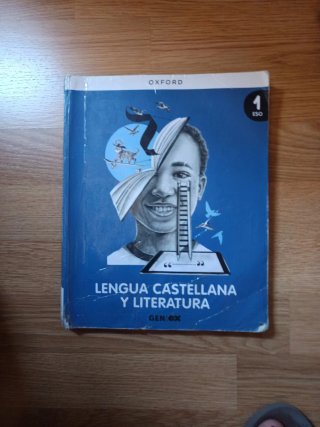 Lengua castellana y literatura 1o ESO