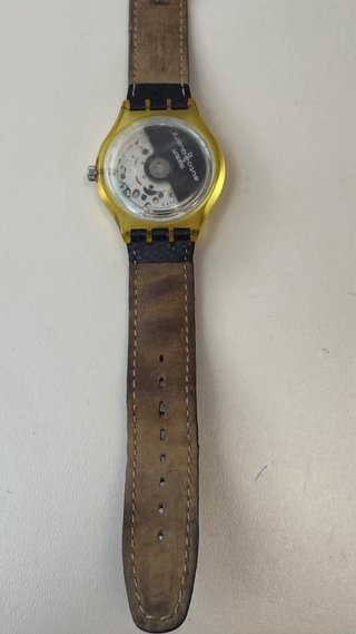 Swatch autoquartz anno 1997. Stk 400. Pezzo raro