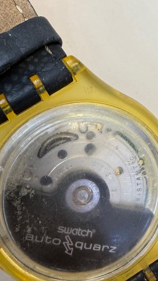 Swatch autoquartz anno 1997. Stk 400. Pezzo raro