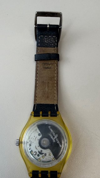 Swatch autoquartz anno 1997. Stk 400. Pezzo raro