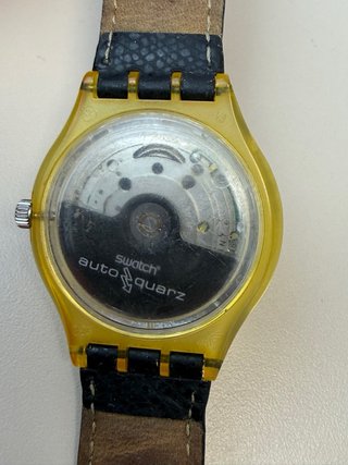 Swatch autoquartz anno 1997. Stk 400. Pezzo raro