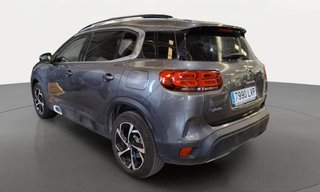 Citroën C5 Aircross Hybrid 225 CV diciembre 2021
