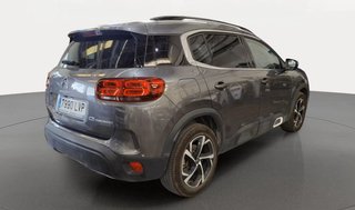 Citroën C5 Aircross Hybrid 225 CV diciembre 2021