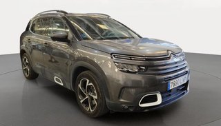 Citroën C5 Aircross Hybrid 225 CV diciembre 2021