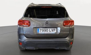 Citroën C5 Aircross Hybrid 225 CV diciembre 2021