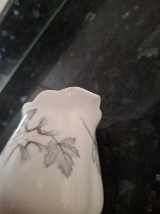 3 Piezas porcelana inglesa Royal Albert